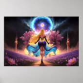 Poster Isabella - Le Guérisseur Près De La Mosquée (Devant)