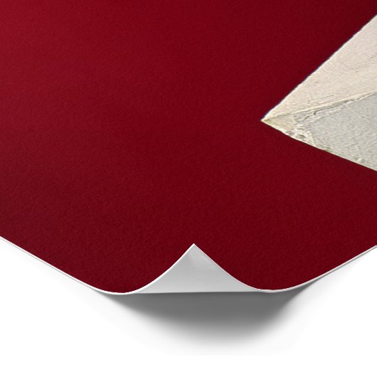 Poster Isabelle de France (Coin)