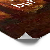 Poster Isaïe 40:8, Albert Bierstadt (Coin)