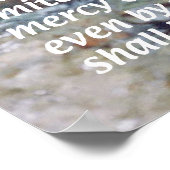 Poster Isaïe 49 (Coin)