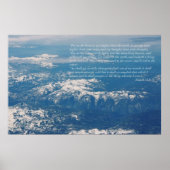 Poster Isaïe 55 (Devant)