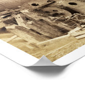 Poster Isambard Kingdom Brunel (1806-59) à côté de la Gre (Coin)