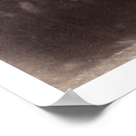 Poster Isambard Kingdom Brunel, debout devant (Coin)