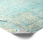 Poster Iseebi & Ebi - Poisson des oiseaux (homard épineux (Coin)