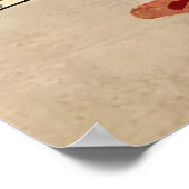 Poster Ishikawa Sô suke Sadatomo bataille Kuniyoshi (Coin)