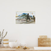 Poster Ishiyakushi (Cuisine)