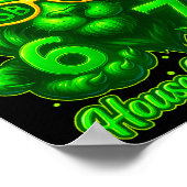 Poster Isibindi House Of Courage School System 6 7 Funny (Coin)