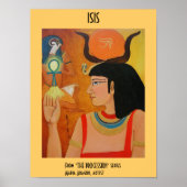 Poster Isis (Devant)