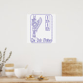 Poster Isis (Cuisine)