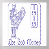 Poster Isis (Devant)