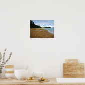 Poster Isla Espiritu Santo, Islas Perlas, Panama (Cuisine)