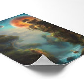 Poster isla misteriosa (Coin)