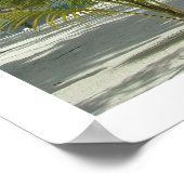 Poster Isla Mujeres (Coin)