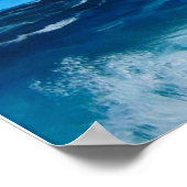 Poster Isla Verde, 1 million de dollars de vue sur la pla (Coin)