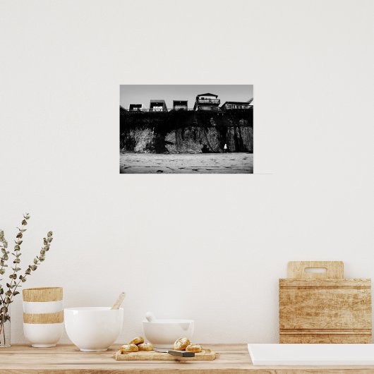 Poster Isla Vista (Cuisine)