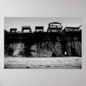 Poster Isla Vista (Devant)