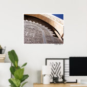 Poster Islam 05 (Bureau à domicile)