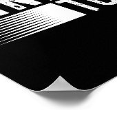 Poster Islam - Allah comprend nos prières (Coin)