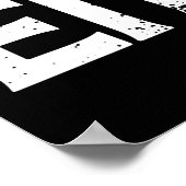 Poster Islam - Allah suffit (Coin)