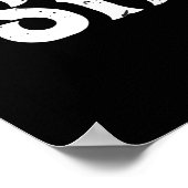 Poster Islam - Le Coran est pour nous-mêmes (Coin)