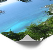 Poster Island Overlook 5 (Coin)