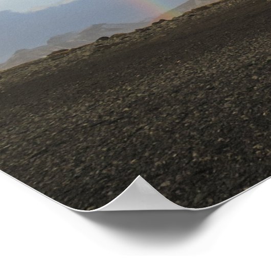 Poster Islande (Coin)