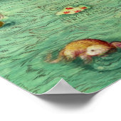 Poster Islande (Coin)