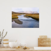 Poster Islande (Cuisine)