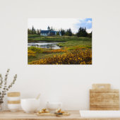 Poster Islande (Cuisine)