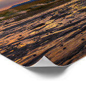 Poster Islande Geyser (Coin)