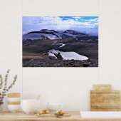 Poster Islande Intérieur (Cuisine)