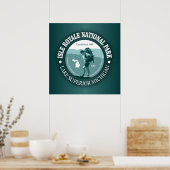 Poster Isle Royale NP (Cuisine)