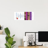 Poster ISO sur l'affiche de Carnegie Hall (Bureau à domicile)