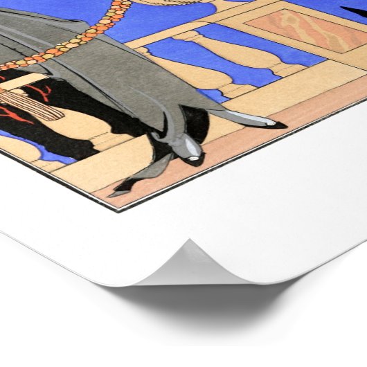 Poster Isola Bella (Coin)