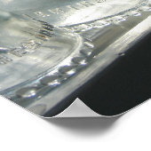 Poster Isolateurs en verre (Coin)