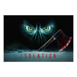Poster Isolatie 07 Perfect Poster