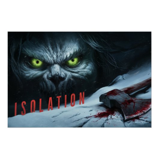 Poster Isolation 06 (Devant)