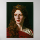 Poster Isolde (Devant)