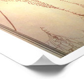 Poster ISOLDE Wagner-Beardsley (Coin)