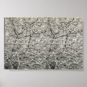 POSTER ISOLÉ PAR LA NEIGE (Devant)