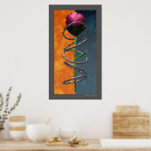 Poster Isolement (Cuisine)
