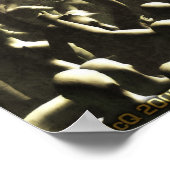 Poster Isolement (Coin)