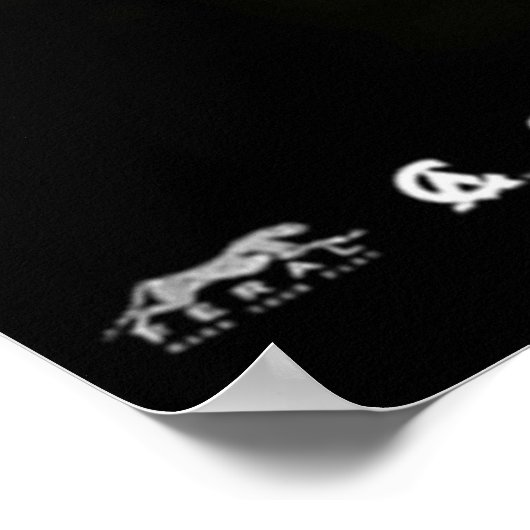 Poster Isolement Alien (Coin)