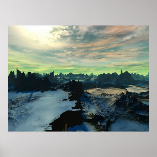 Poster Isolement v.2 (Devant)