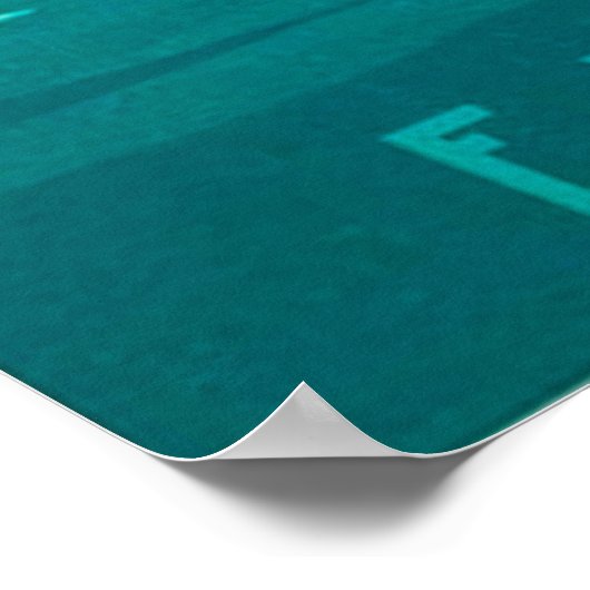 Poster " Israël : 2021/heute Tel Aviv - Sommer Reise ... (Coin)