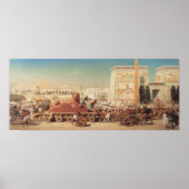 Poster Israël en Egypte (Devant)