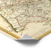 Poster Israël et la Palestine (Coin)