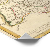 Poster Israël et la Palestine (Coin)