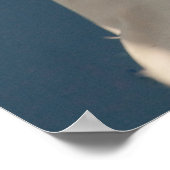 Poster Israeli Flag (Coin)