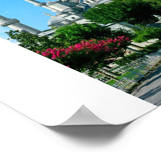 Poster Istanbul (Coin)